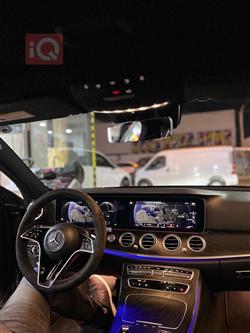 مێرسێدس بێنز E-Class